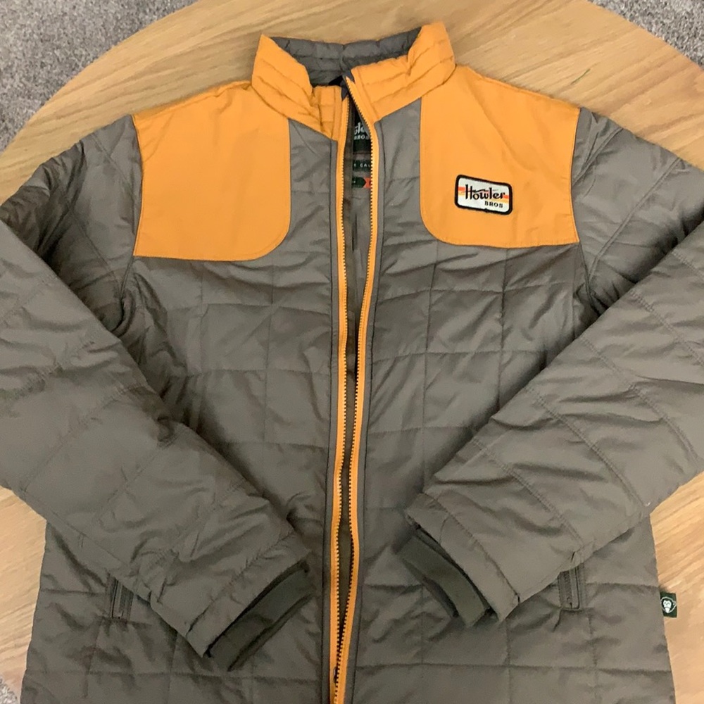 Howler Brothers Merlin Coat (size Medium)